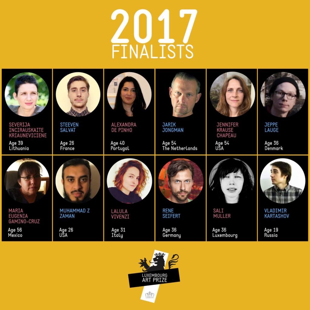 Luxembourg Art Prize